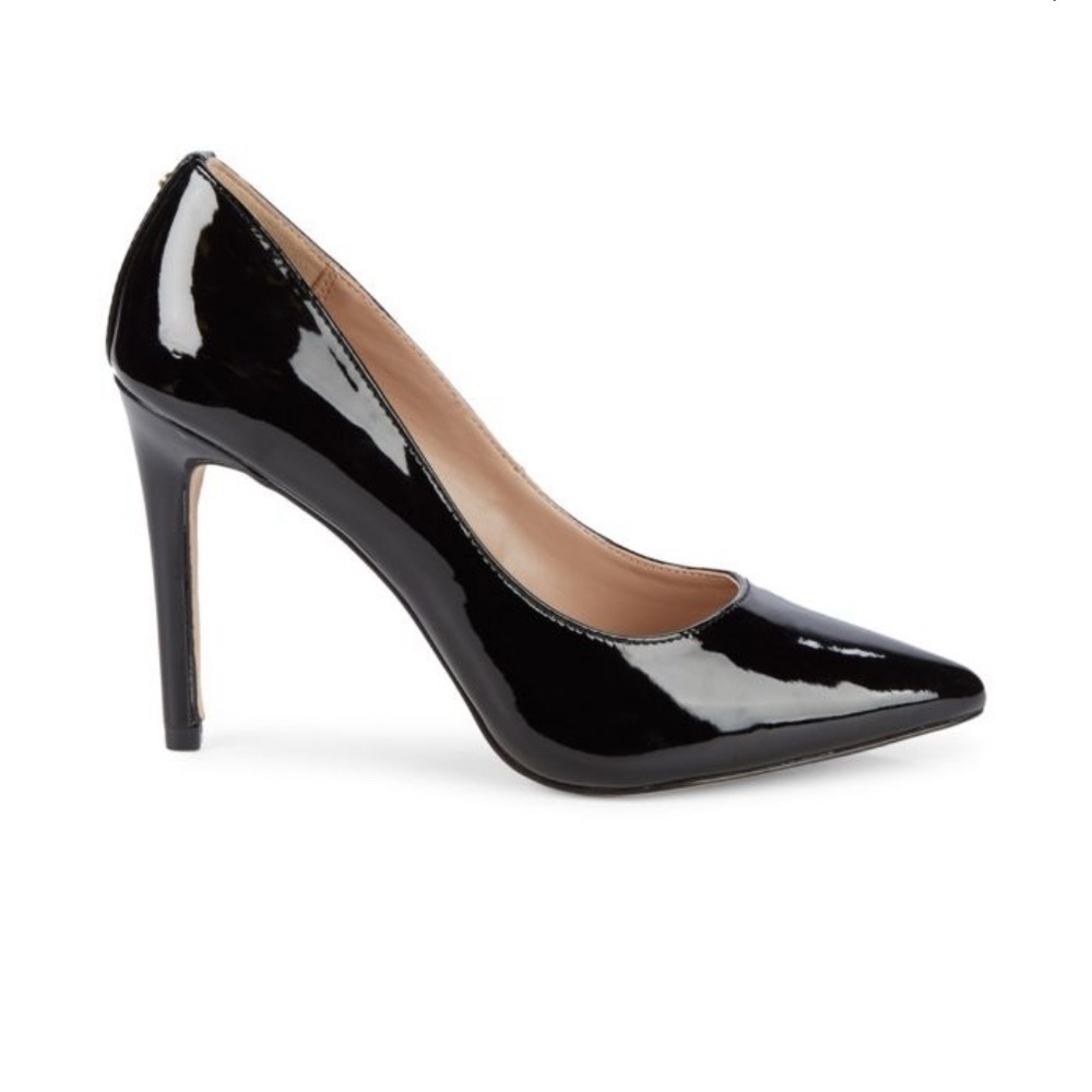 BCBGENERATION Heidi Smooth Patent Pumps, 6.5